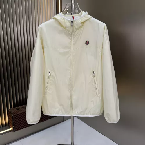 Moncler Jackets Long Sleeved For Unisex #1307471 $128.00 USD, Wholesale Replica Moncler Jackets