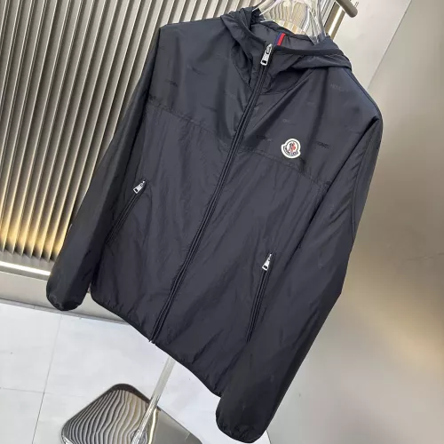 Replica Moncler Jackets Long Sleeved For Unisex #1307473 $128.00 USD for Wholesale