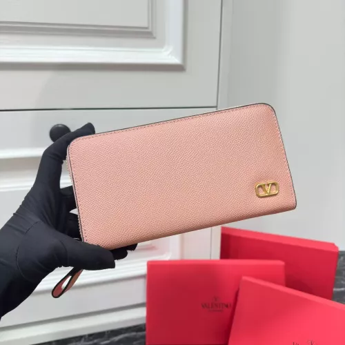Valentino Wallets For Women #1307474 $42.00 USD, Wholesale Replica Valentino Wallets