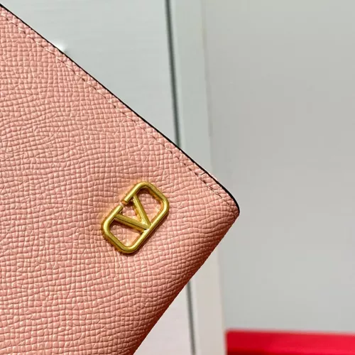 Replica Valentino Wallets For Women #1307474 $42.00 USD for Wholesale