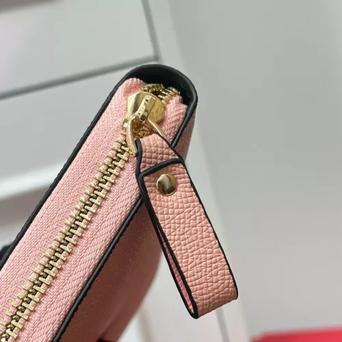 Replica Valentino Wallets For Women #1307474 $42.00 USD for Wholesale