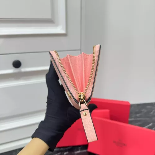 Replica Valentino Wallets For Women #1307474 $42.00 USD for Wholesale