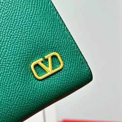 Replica Valentino Wallets For Women #1307475 $42.00 USD for Wholesale