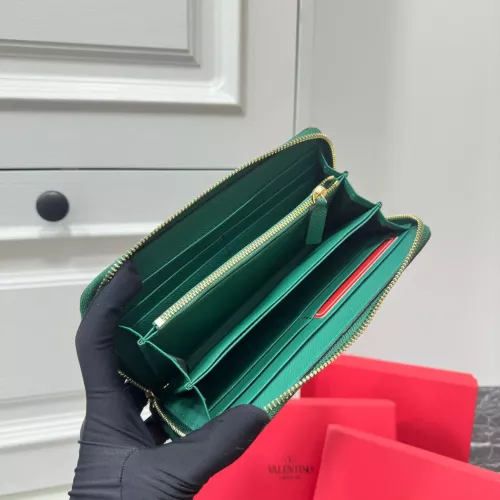 Replica Valentino Wallets For Women #1307475 $42.00 USD for Wholesale
