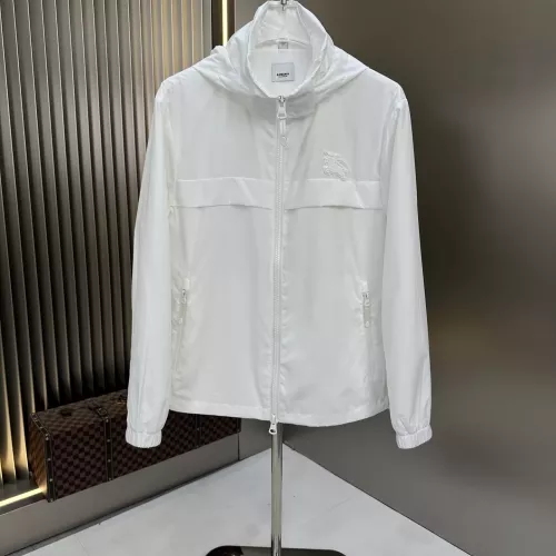Burberry Jackets Long Sleeved For Unisex #1307478 $128.00 USD, Wholesale Replica Burberry Jackets