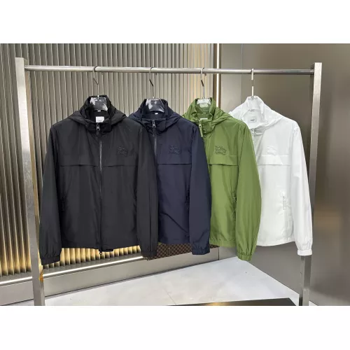 Replica Burberry Jackets Long Sleeved For Unisex #1307478 $128.00 USD for Wholesale