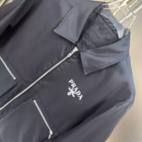 Replica Prada Jackets Long Sleeved For Unisex #1307485 $128.00 USD for Wholesale