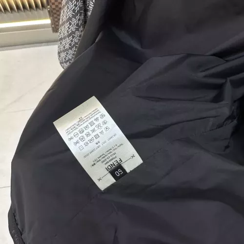Replica Fendi Jackets Long Sleeved For Unisex #1307489 $128.00 USD for Wholesale