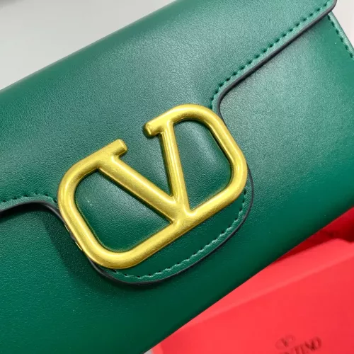 Replica Valentino Wallets For Women #1307495 $42.00 USD for Wholesale