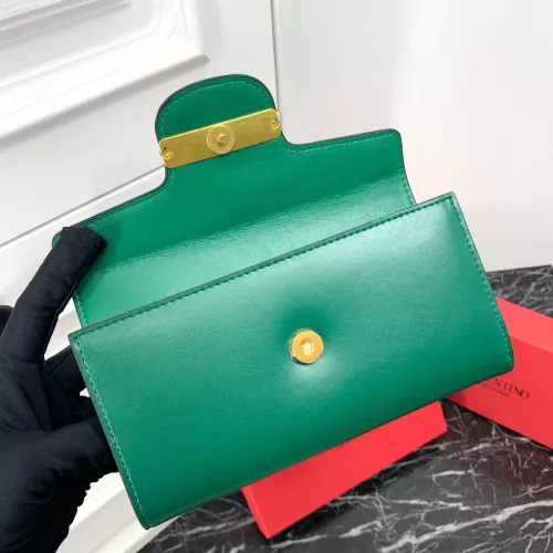 Replica Valentino Wallets For Women #1307495 $42.00 USD for Wholesale