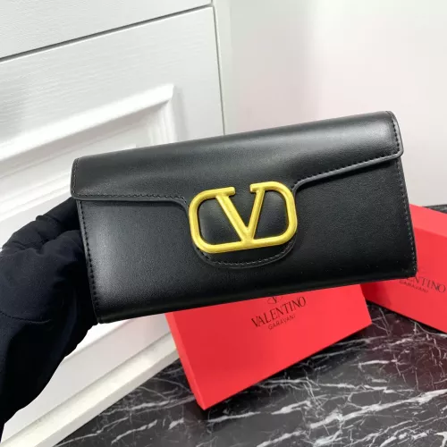 Valentino Wallets For Women #1307497 $42.00 USD, Wholesale Replica Valentino Wallets