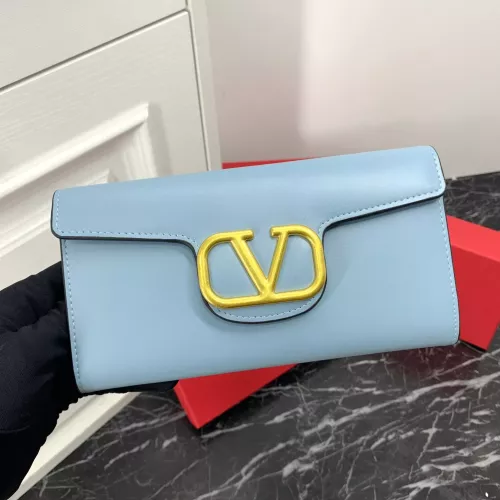Valentino Wallets For Women #1307499 $42.00 USD, Wholesale Replica Valentino Wallets
