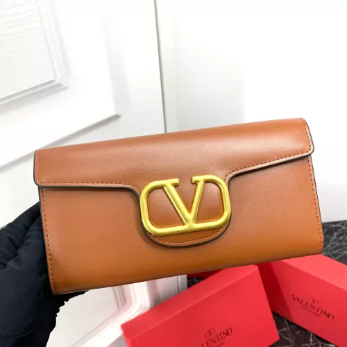 Valentino Wallets For Women #1307501 $42.00 USD, Wholesale Replica Valentino Wallets