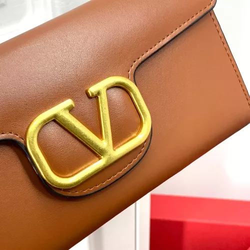 Replica Valentino Wallets For Women #1307501 $42.00 USD for Wholesale