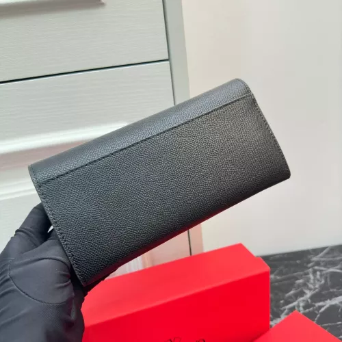 Replica Valentino Wallets For Women #1307505 $42.00 USD for Wholesale