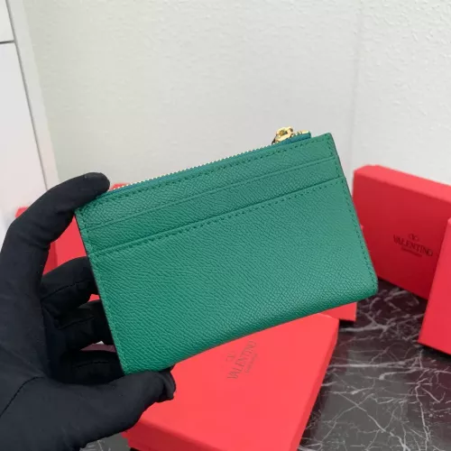 Replica Valentino Card Case For Women #1307512 $42.00 USD for Wholesale