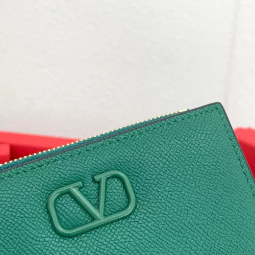 Replica Valentino Card Case For Women #1307512 $42.00 USD for Wholesale