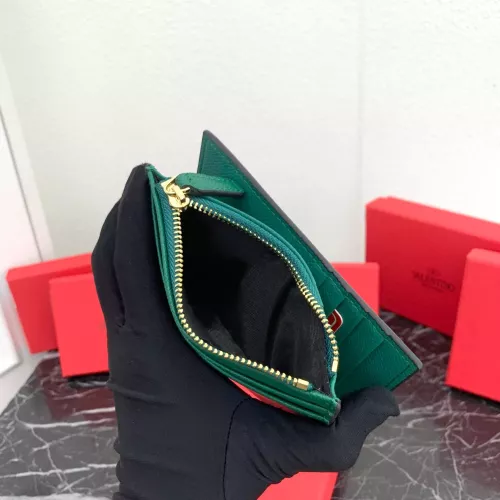 Replica Valentino Card Case For Women #1307512 $42.00 USD for Wholesale