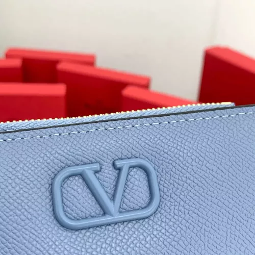 Replica Valentino Card Case For Women #1307513 $42.00 USD for Wholesale