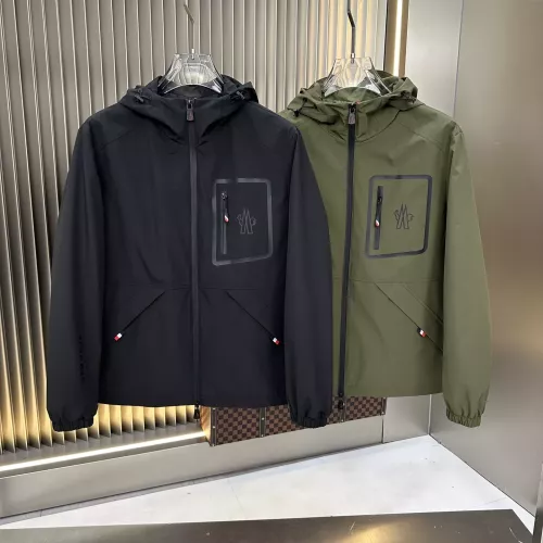 Replica Moncler Jackets Long Sleeved For Unisex #1307525 $128.00 USD for Wholesale