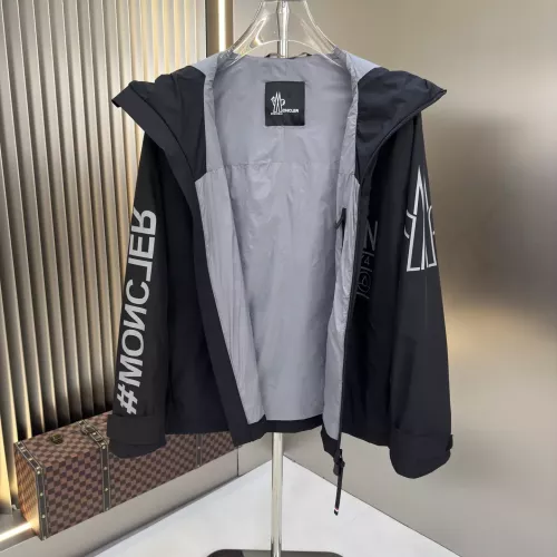 Replica Moncler Jackets Long Sleeved For Unisex #1307528 $128.00 USD for Wholesale