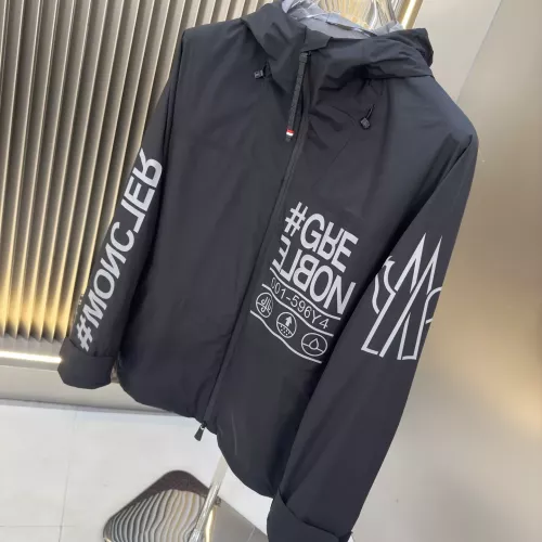 Replica Moncler Jackets Long Sleeved For Unisex #1307528 $128.00 USD for Wholesale