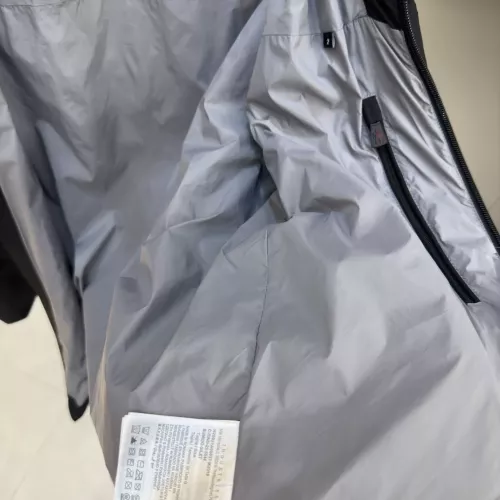 Replica Moncler Jackets Long Sleeved For Unisex #1307528 $128.00 USD for Wholesale