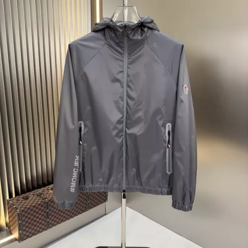 Moncler Jackets Long Sleeved For Unisex #1307529 $128.00 USD, Wholesale Replica Moncler Jackets