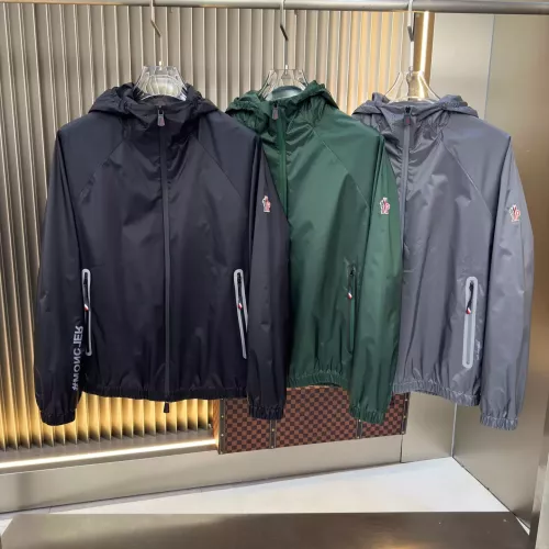 Replica Moncler Jackets Long Sleeved For Unisex #1307529 $128.00 USD for Wholesale
