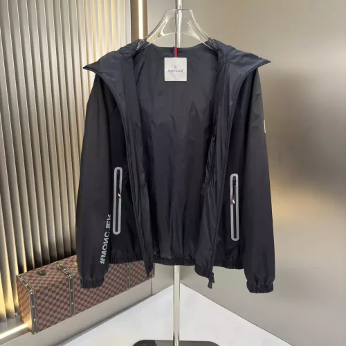 Replica Moncler Jackets Long Sleeved For Unisex #1307531 $128.00 USD for Wholesale