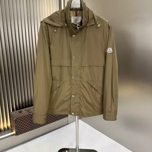Moncler Jackets Long Sleeved For Unisex #1307534 $128.00 USD, Wholesale Replica Moncler Jackets