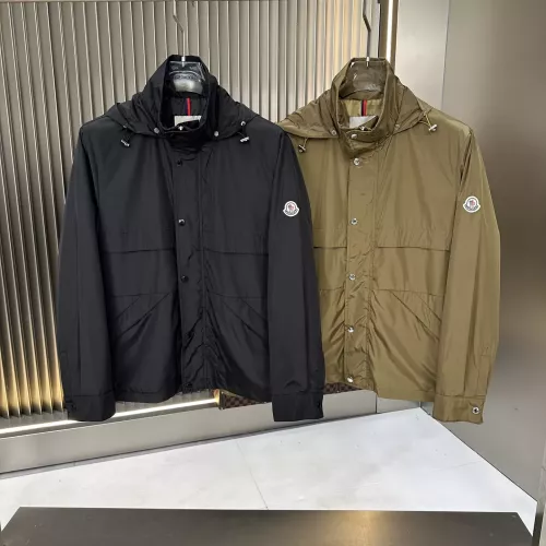 Replica Moncler Jackets Long Sleeved For Unisex #1307534 $128.00 USD for Wholesale