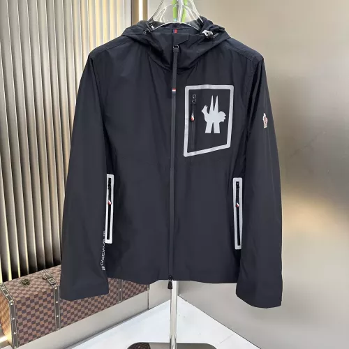 Moncler Jackets Long Sleeved For Unisex #1307537 $128.00 USD, Wholesale Replica Moncler Jackets