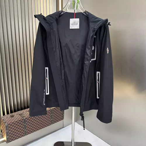 Replica Moncler Jackets Long Sleeved For Unisex #1307537 $128.00 USD for Wholesale