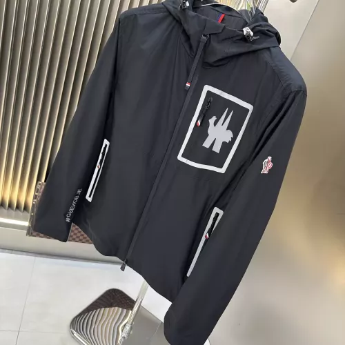 Replica Moncler Jackets Long Sleeved For Unisex #1307537 $128.00 USD for Wholesale