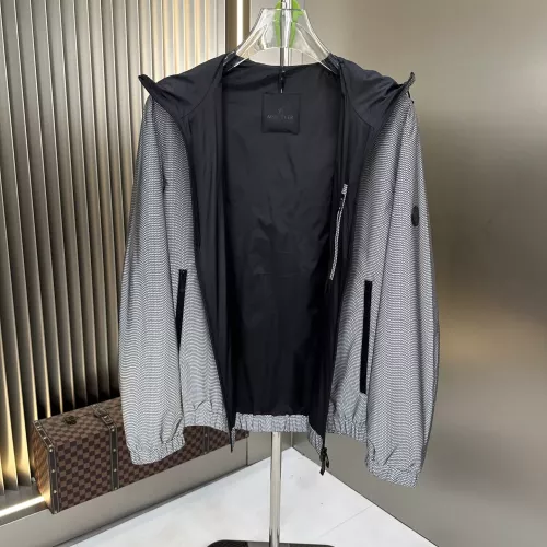 Replica Moncler Jackets Long Sleeved For Unisex #1307538 $128.00 USD for Wholesale