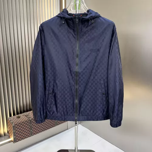 Louis Vuitton LV Jackets Long Sleeved For Unisex #1307539 $128.00 USD, Wholesale Replica Louis Vuitton LV Jackets
