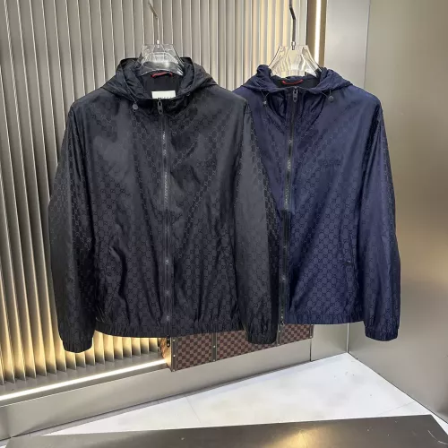 Replica Louis Vuitton LV Jackets Long Sleeved For Unisex #1307539 $128.00 USD for Wholesale