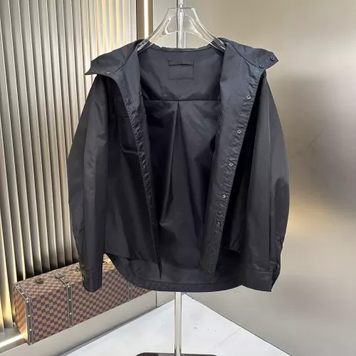 Replica Prada Jackets Long Sleeved For Unisex #1307542 $128.00 USD for Wholesale