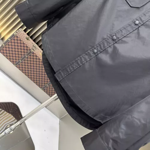 Replica Prada Jackets Long Sleeved For Unisex #1307542 $128.00 USD for Wholesale
