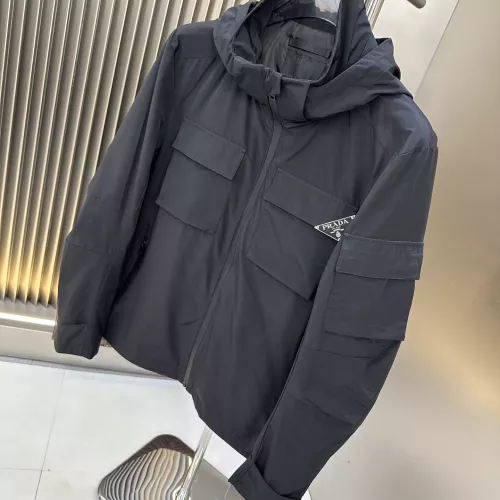 Replica Prada Jackets Long Sleeved For Unisex #1307543 $128.00 USD for Wholesale