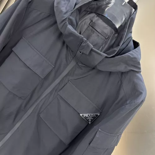 Replica Prada Jackets Long Sleeved For Unisex #1307543 $128.00 USD for Wholesale