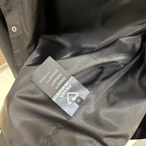 Replica Prada Jackets Long Sleeved For Unisex #1307544 $128.00 USD for Wholesale