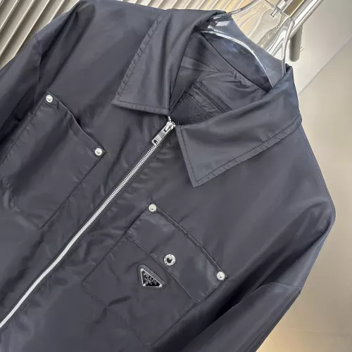 Replica Prada Jackets Long Sleeved For Unisex #1307548 $128.00 USD for Wholesale