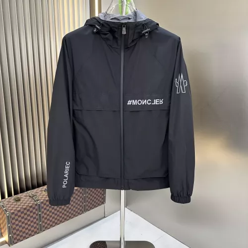 Moncler Jackets Long Sleeved For Unisex #1307563 $128.00 USD, Wholesale Replica Moncler Jackets