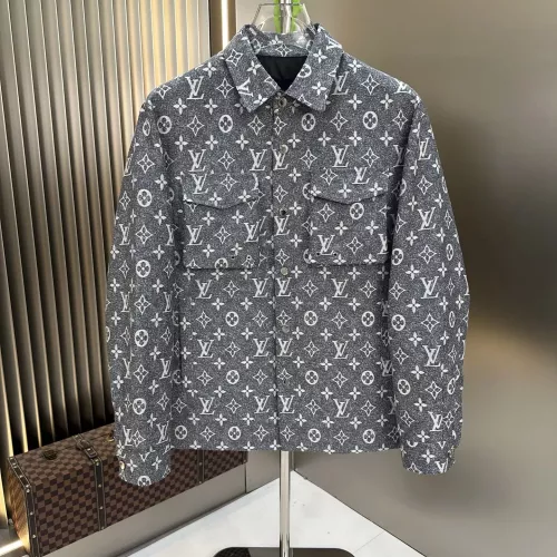Louis Vuitton LV Jackets Long Sleeved For Unisex #1307571 $128.00 USD, Wholesale Replica Louis Vuitton LV Jackets