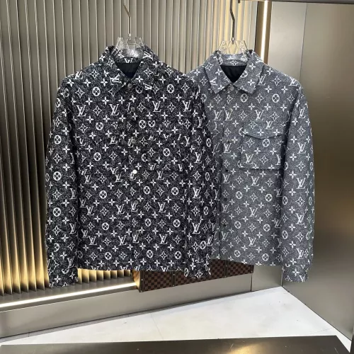 Replica Louis Vuitton LV Jackets Long Sleeved For Unisex #1307571 $128.00 USD for Wholesale