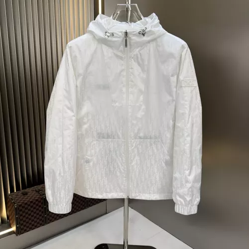 Replica Christian Dior Jackets Long Sleeved For Unisex #1307573 $130.00 USD for Wholesale