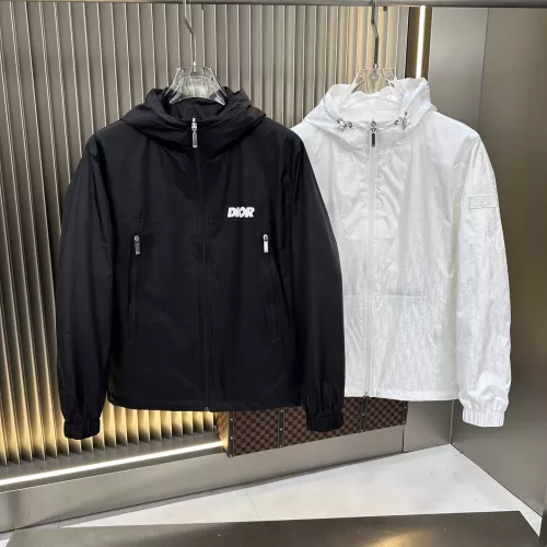 Replica Christian Dior Jackets Long Sleeved For Unisex #1307573 $130.00 USD for Wholesale
