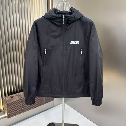 Christian Dior Jackets Long Sleeved For Unisex #1307574 $130.00 USD, Wholesale Replica Christian Dior Jackets